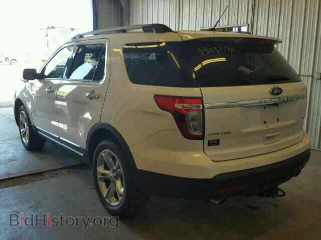 2014 FORD EXPLORER - VIN: 1FM5K8F82EGB96836 - Photo 3