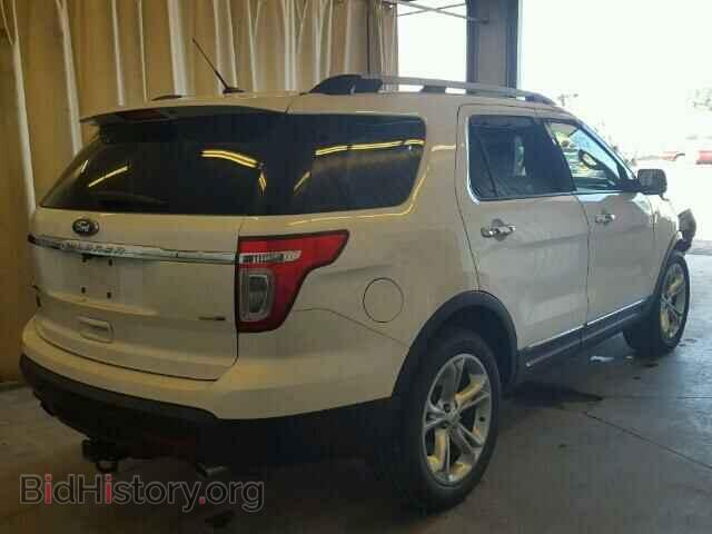 2014 FORD EXPLORER - VIN: 1FM5K8F82EGB96836 - Photo 4
