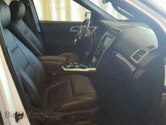 2014 FORD EXPLORER - VIN: 1FM5K8F82EGB96836 - Photo 5