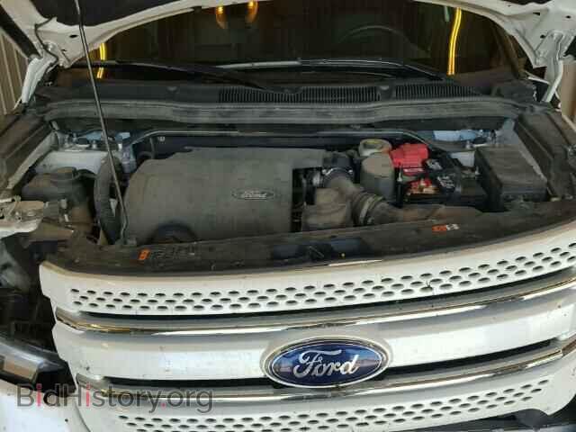 2014 FORD EXPLORER - VIN: 1FM5K8F82EGB96836 - Photo 7