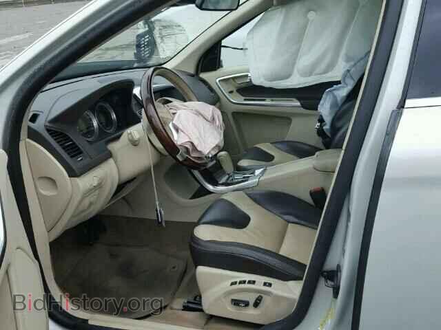 2012 VOLVO XC60 - VIN: YV4952DZ8C2292015 - Фото 5