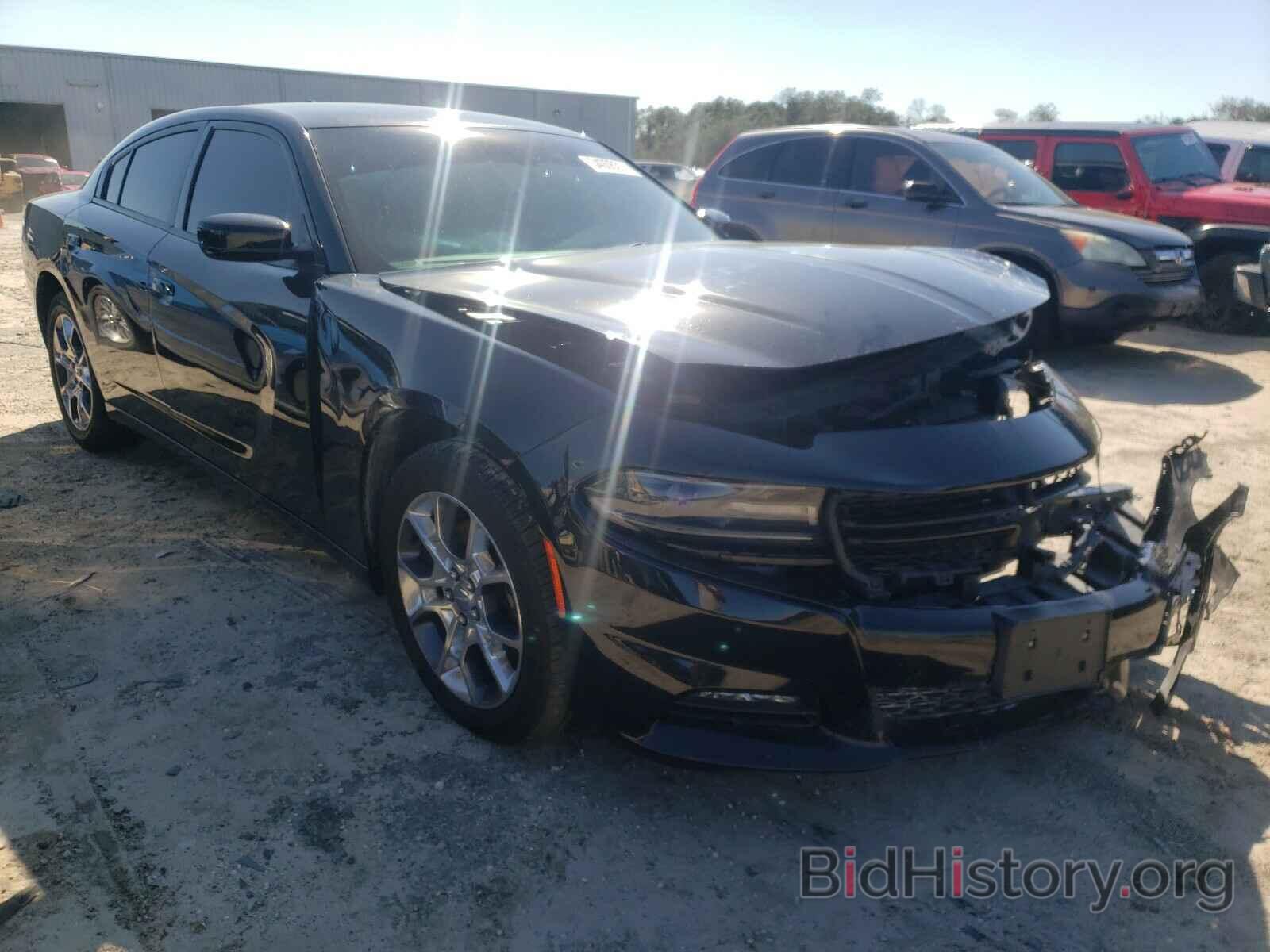 Photo 2C3CDXJGXGH238065 - DODGE CHARGER 2016