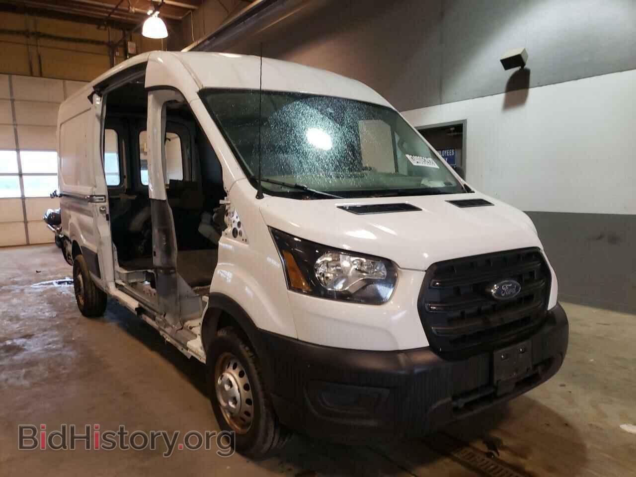 Фотография 1FTBR2C87LKA41617 - FORD TRANSIT CO 2020
