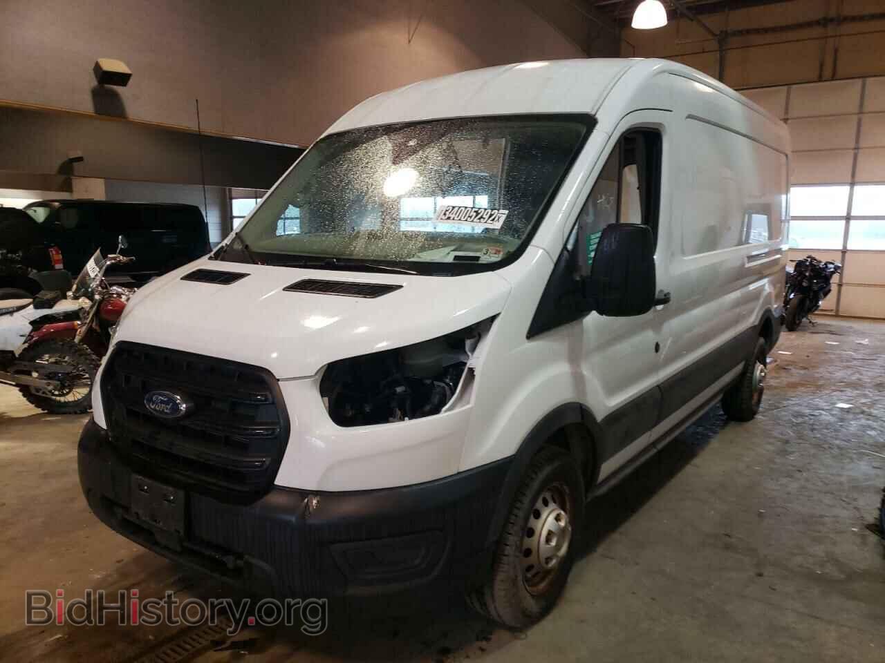 2020 FORD TRANSIT CO - VIN: 1FTBR2C87LKA41617 - Photo 2
