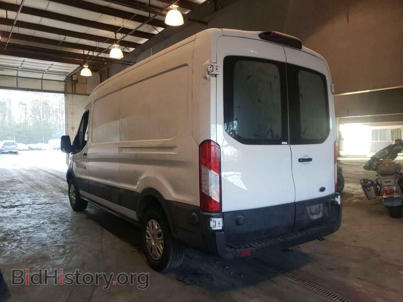 2019 FORD TRANSIT CO - VIN: 1FTYR2CMXKKA87285 - Photo 3