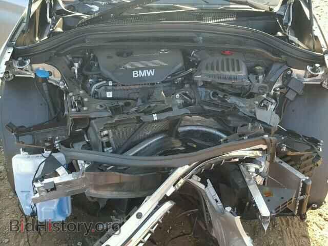 2016 BMW X1 - VIN: WBXHT3Z33G4A49727 - Фото 7