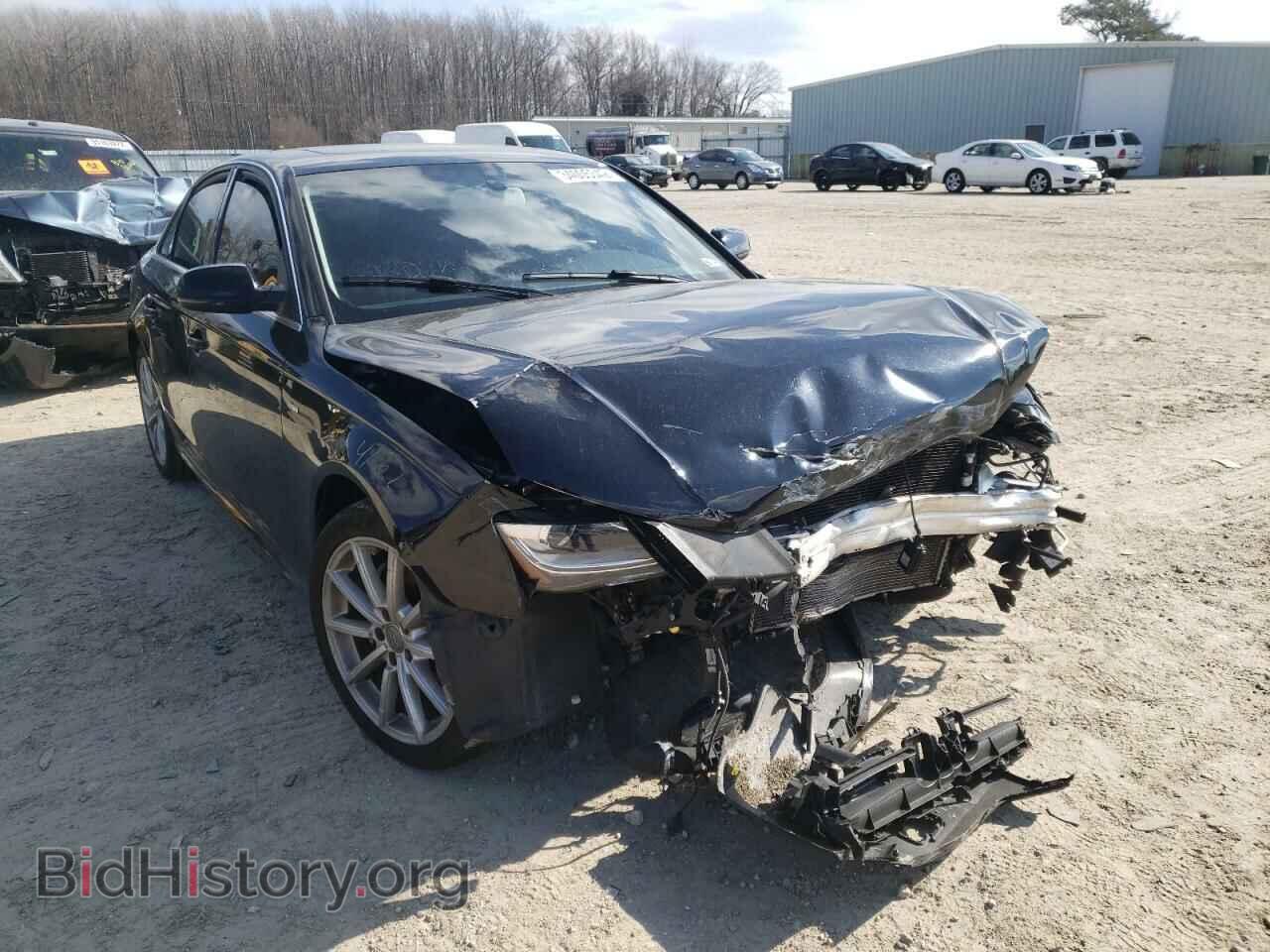 Фотография WAUAFAFL9FA073524 - AUDI A4 2015