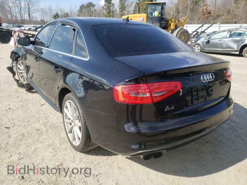 2015 Audi A4 (VIN WAUAFAFL9FA073524) — фото 3 из 10