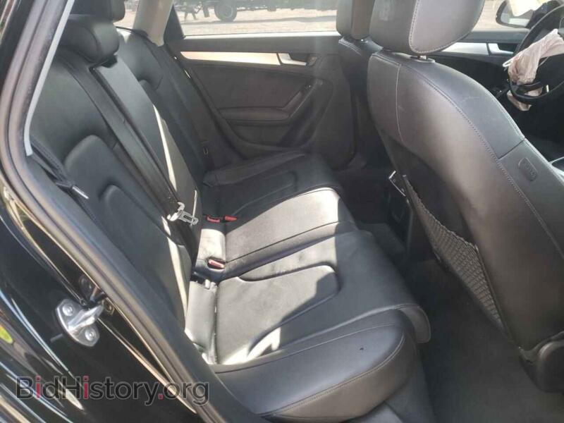 2015 Audi A4 (VIN WAUAFAFL9FA073524) — фото 6 из 10