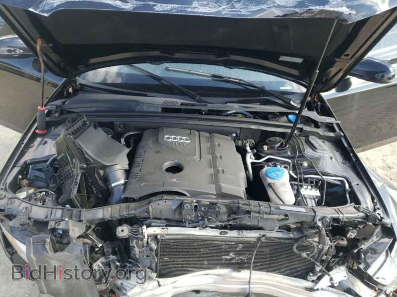 2015 Audi A4 (VIN WAUAFAFL9FA073524) — фото 7 из 10