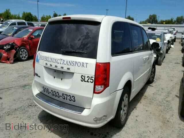 2012 DODGE CARAVAN - VIN: 2C4RDGBG7CR114781 - Фото 4