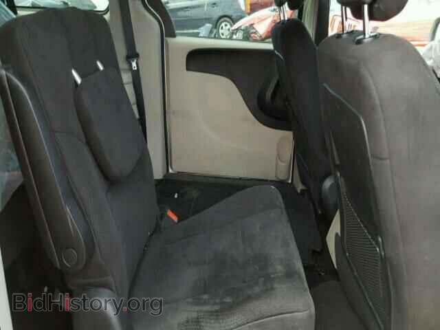 2012 DODGE CARAVAN - VIN: 2C4RDGBG7CR114781 - Фото 6
