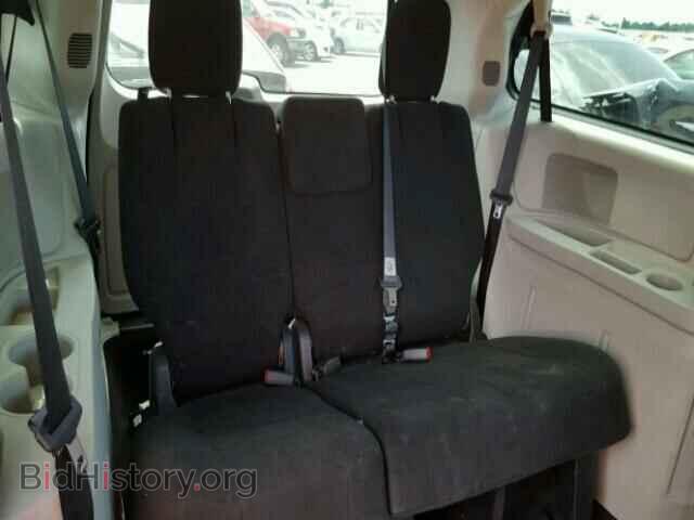 2012 DODGE CARAVAN - VIN: 2C4RDGBG7CR114781 - Фото 9