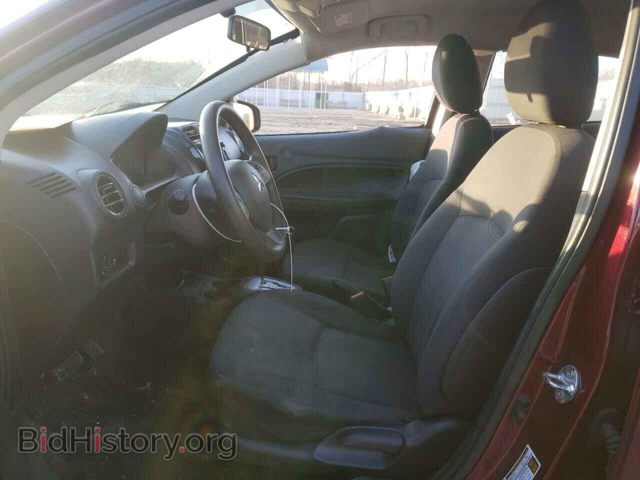 2019 MITSUBISHI MIRAGE - VIN: ML32F3FJ6KHF00716 - Фото 5