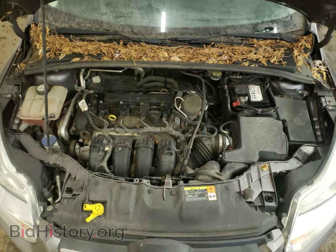 2012 FORD FOCUS - VIN: 1FAHP3F29CL175915 - Фото 7