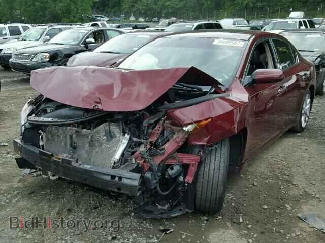 2010 NISSAN MAXIMA - VIN: 1N4AA5AP2AC852916 - Фото 2
