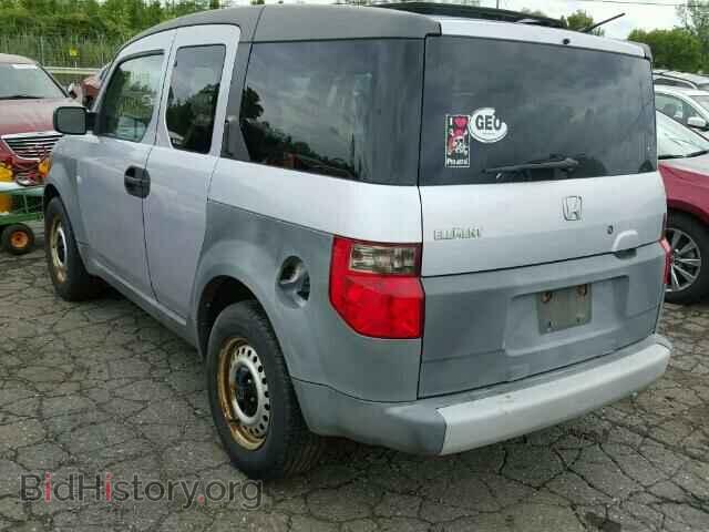 2004 HONDA ELEMENT - VIN: 5J6YH28364L011055 - Photo 3