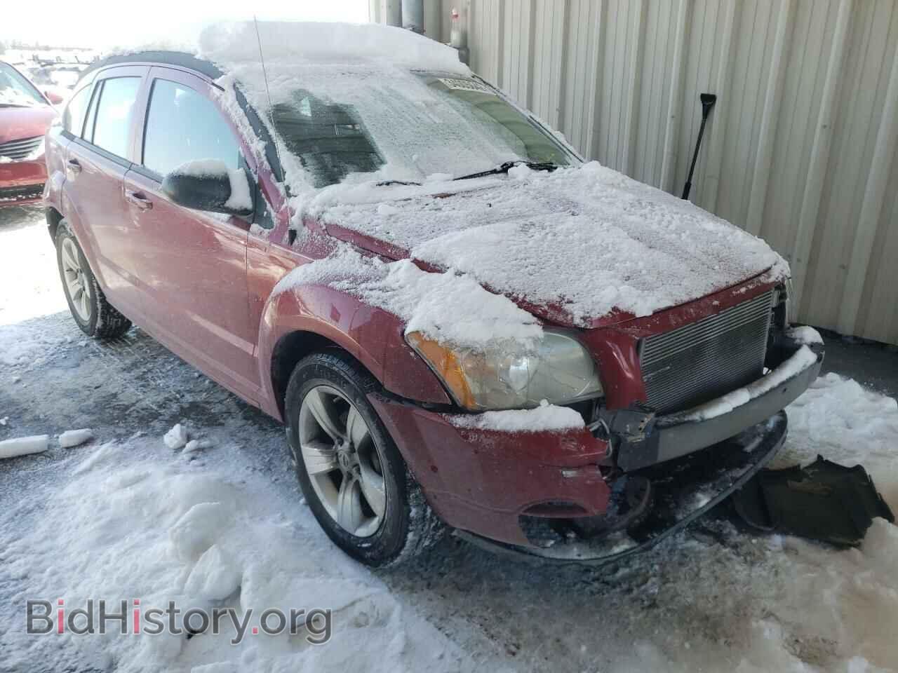 Photo 1B3CB4HA3AD662579 - DODGE CALIBER 2010