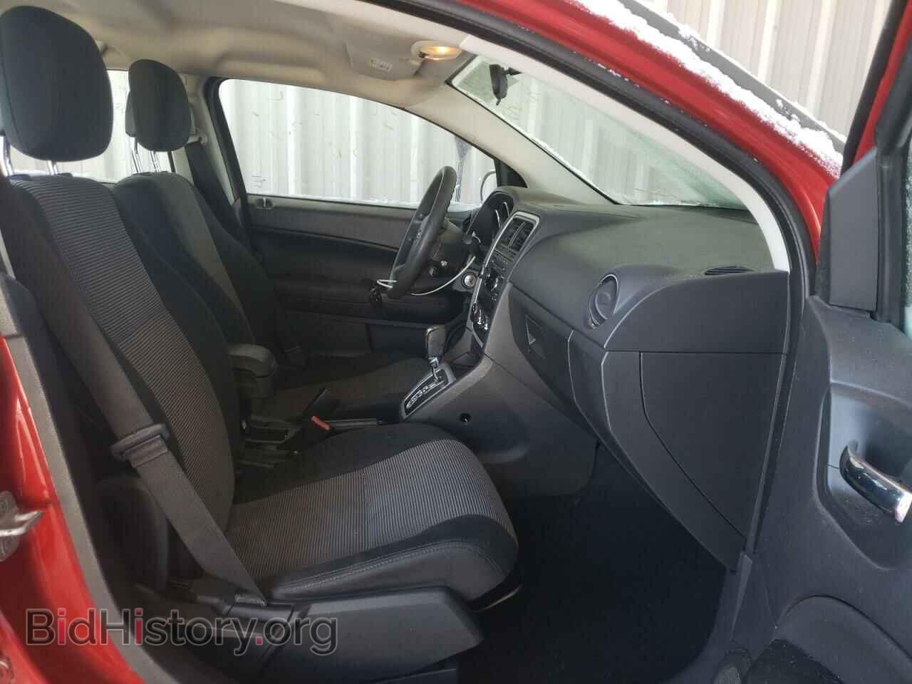 2010 DODGE CALIBER - VIN: 1B3CB4HA3AD662579 - Фото 5