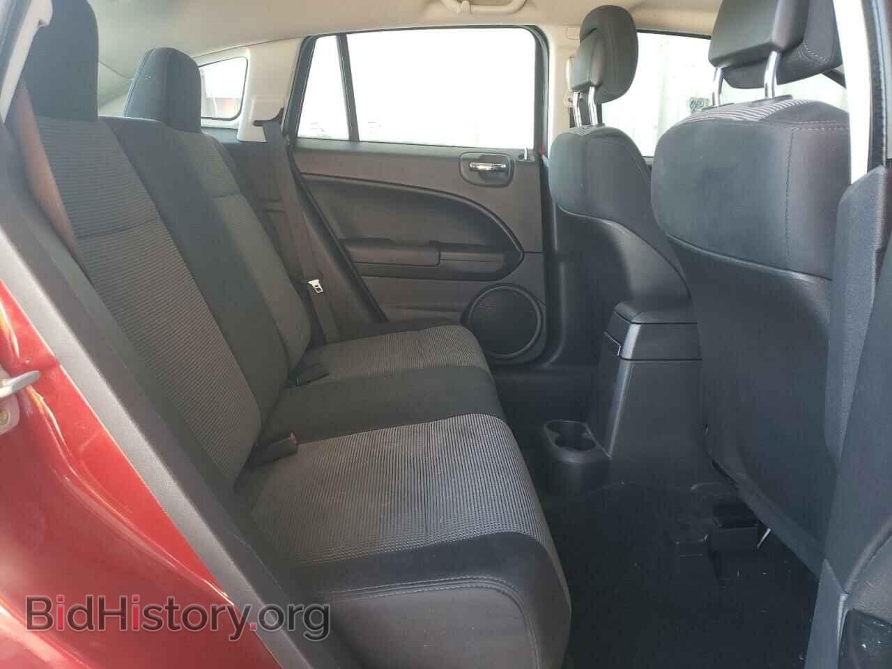 2010 DODGE CALIBER - VIN: 1B3CB4HA3AD662579 - Фото 6