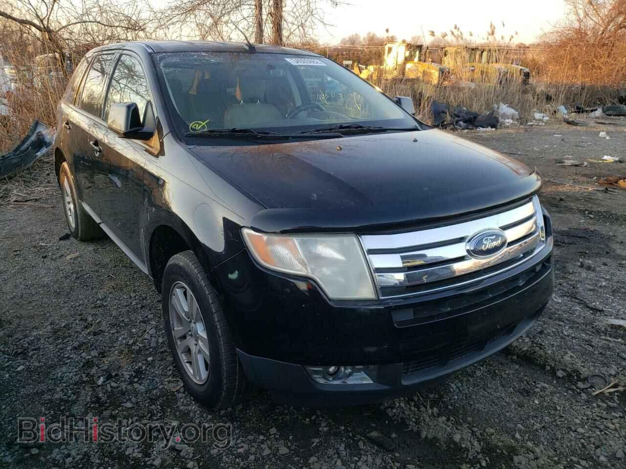 Фотография 2FMDK38C38BA69234 - FORD EDGE 2008