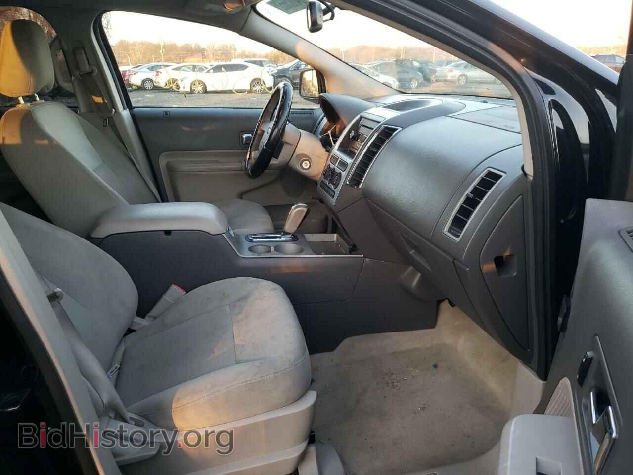 2008 FORD EDGE - VIN: 2FMDK38C38BA69234 - Фото 5