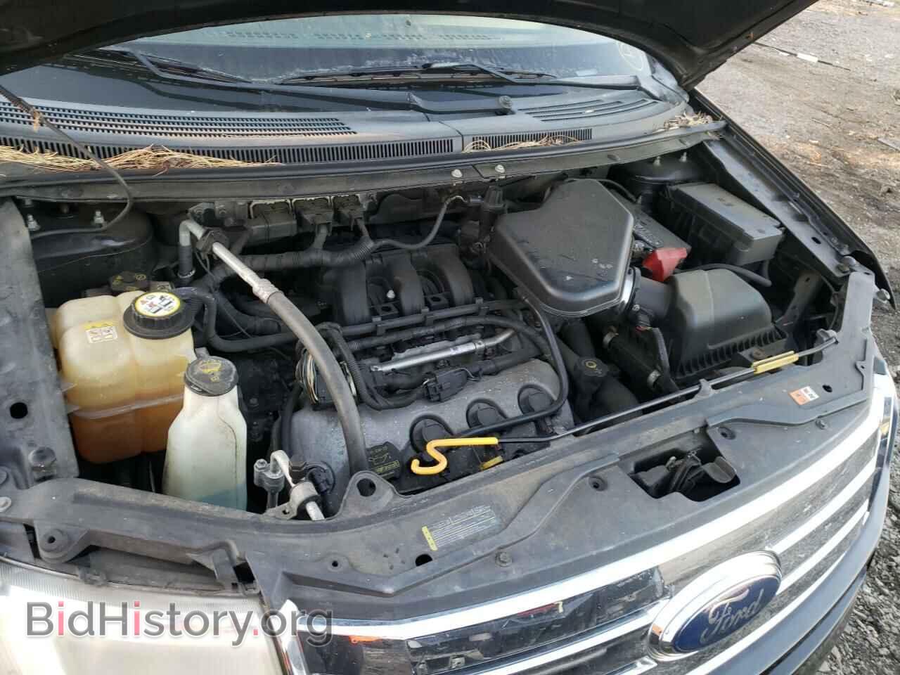2008 FORD EDGE - VIN: 2FMDK38C38BA69234 - Фото 7