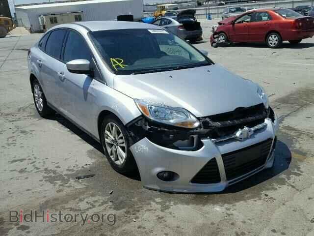 Photo 1FAHP3F20CL368101 - FORD FOCUS 2012