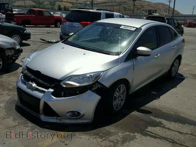 2012 FORD FOCUS - VIN: 1FAHP3F20CL368101 - Photo 2