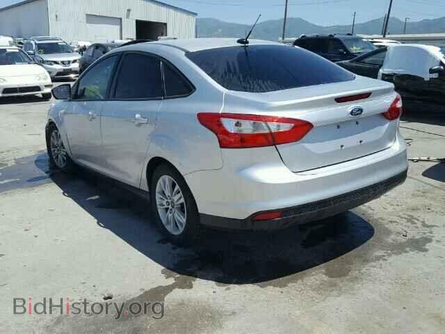 2012 FORD FOCUS - VIN: 1FAHP3F20CL368101 - Photo 3