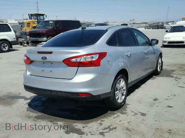 2012 FORD FOCUS - VIN: 1FAHP3F20CL368101 - Photo 4