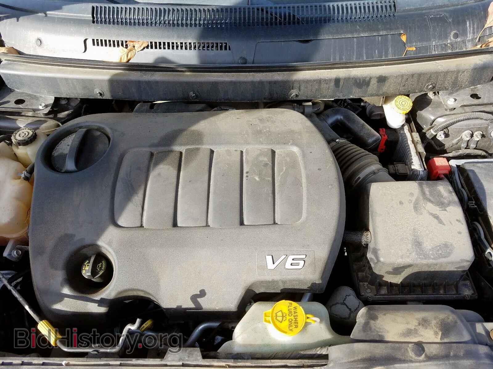 2016 DODGE JOURNEY - VIN: 3C4PDCBG1GT157466 - Фото 7
