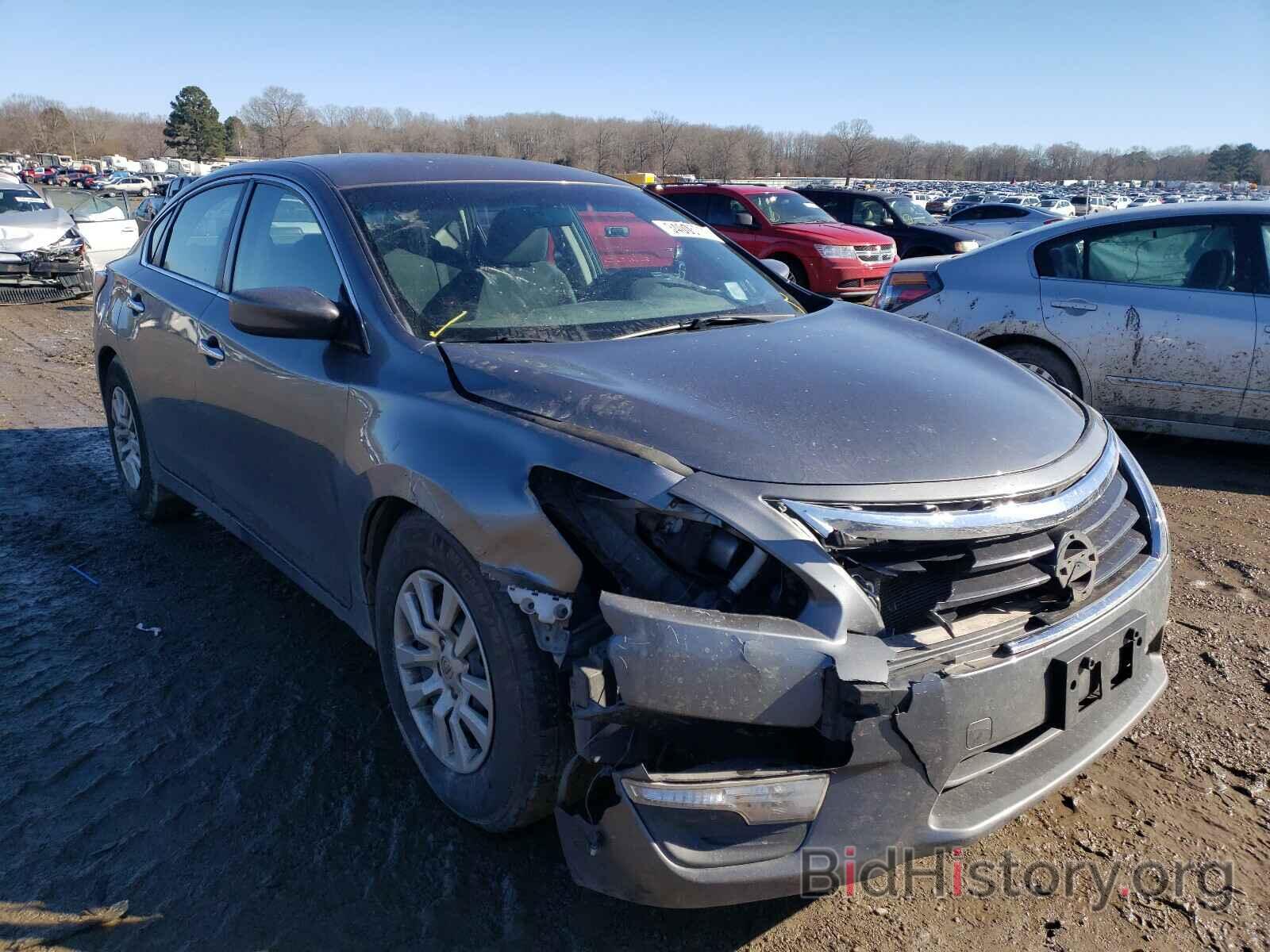 Photo 1N4AL3AP7FC272342 - NISSAN ALTIMA 2015