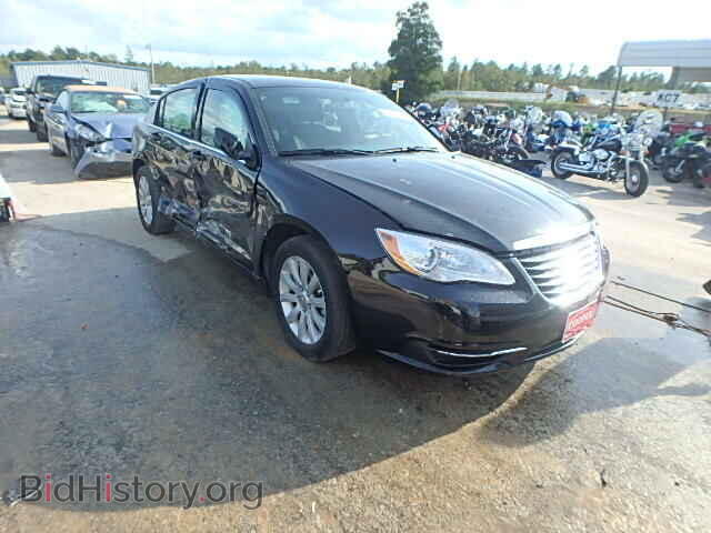 Фотография 1C3CCBBB8DN525092 - CHRYSLER 200 2013