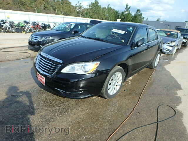 2013 CHRYSLER 200 - VIN: 1C3CCBBB8DN525092 - Photo 2