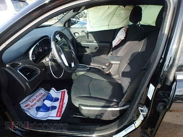2013 CHRYSLER 200 - VIN: 1C3CCBBB8DN525092 - Photo 5