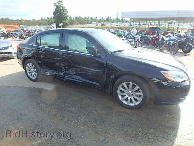 2013 CHRYSLER 200 - VIN: 1C3CCBBB8DN525092 - Photo 9