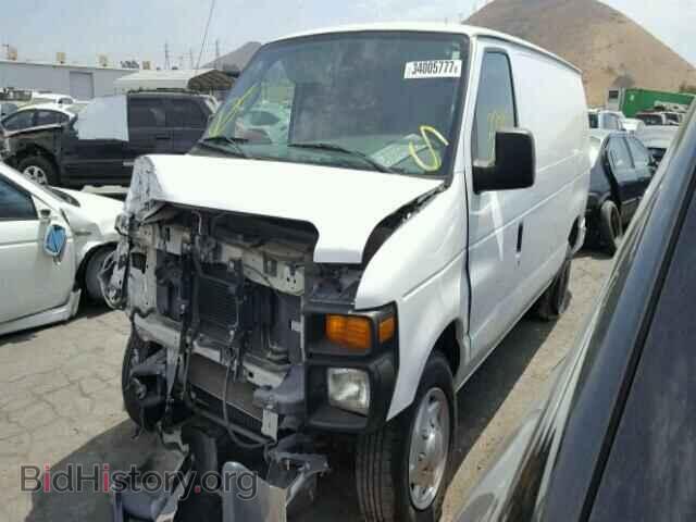 2008 FORD ECONOLINE - VIN: 1FTNE14W58DA43541 - Photo 2