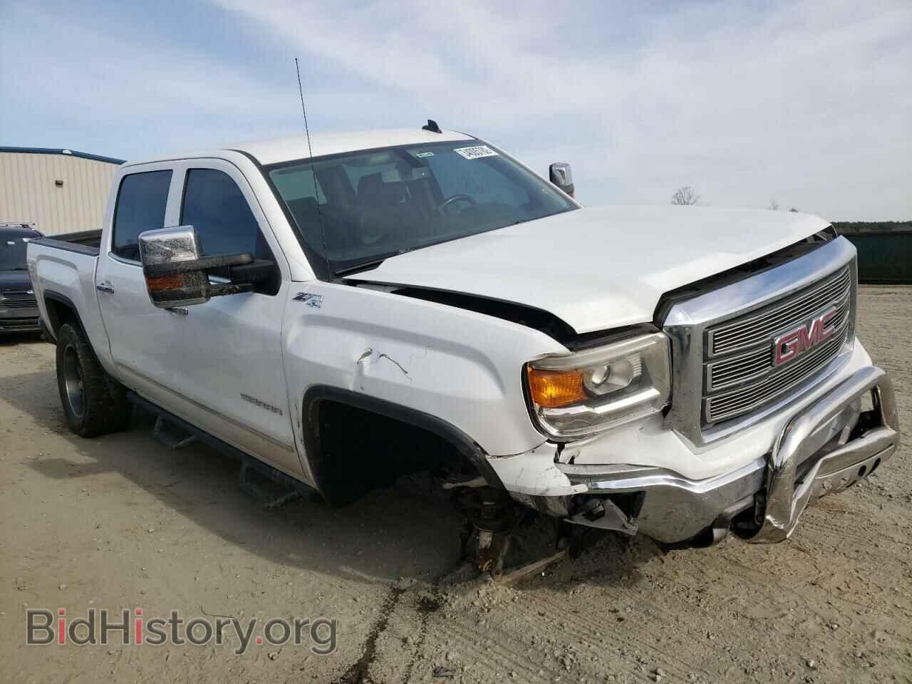 Фотография 3GTU2VEC8EG251704 - GMC SIERRA 2014