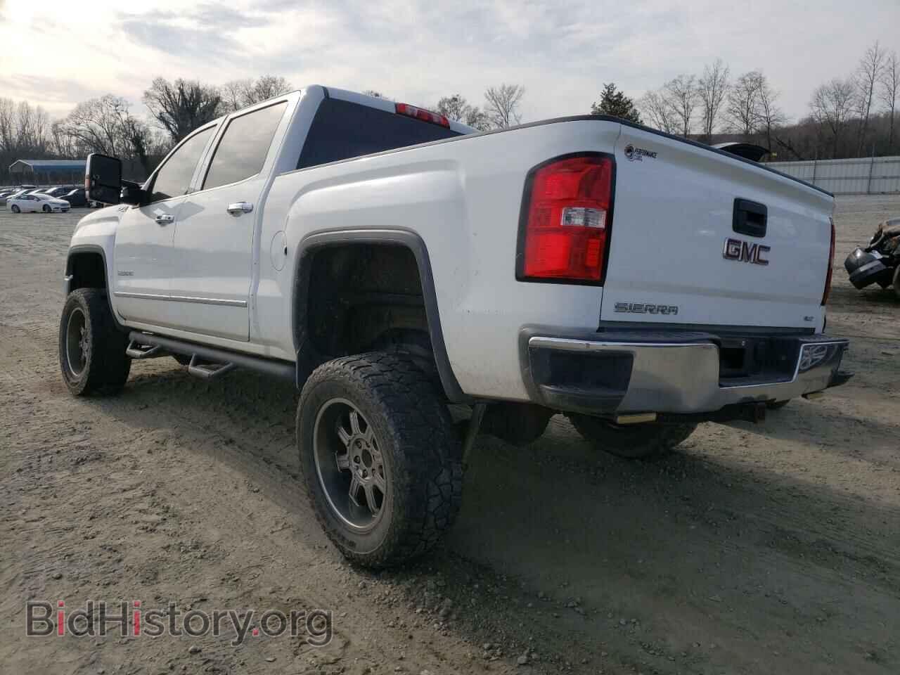 2014 GMC SIERRA - VIN: 3GTU2VEC8EG251704 - Photo 3