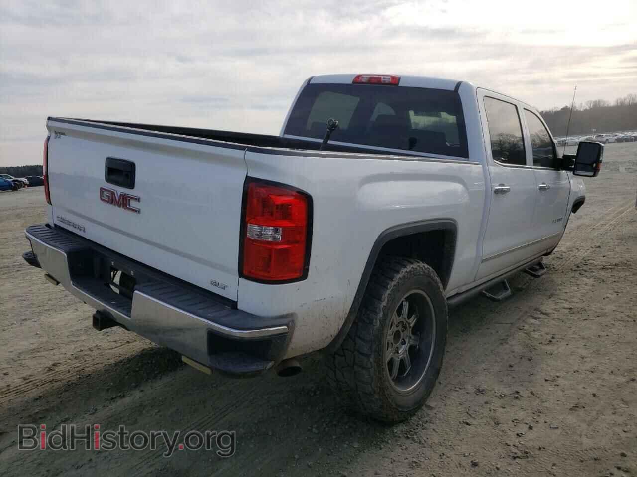 2014 GMC SIERRA - VIN: 3GTU2VEC8EG251704 - Photo 4