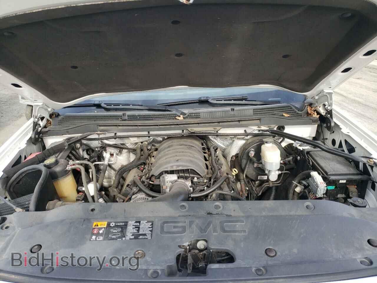 2014 GMC SIERRA - VIN: 3GTU2VEC8EG251704 - Photo 7