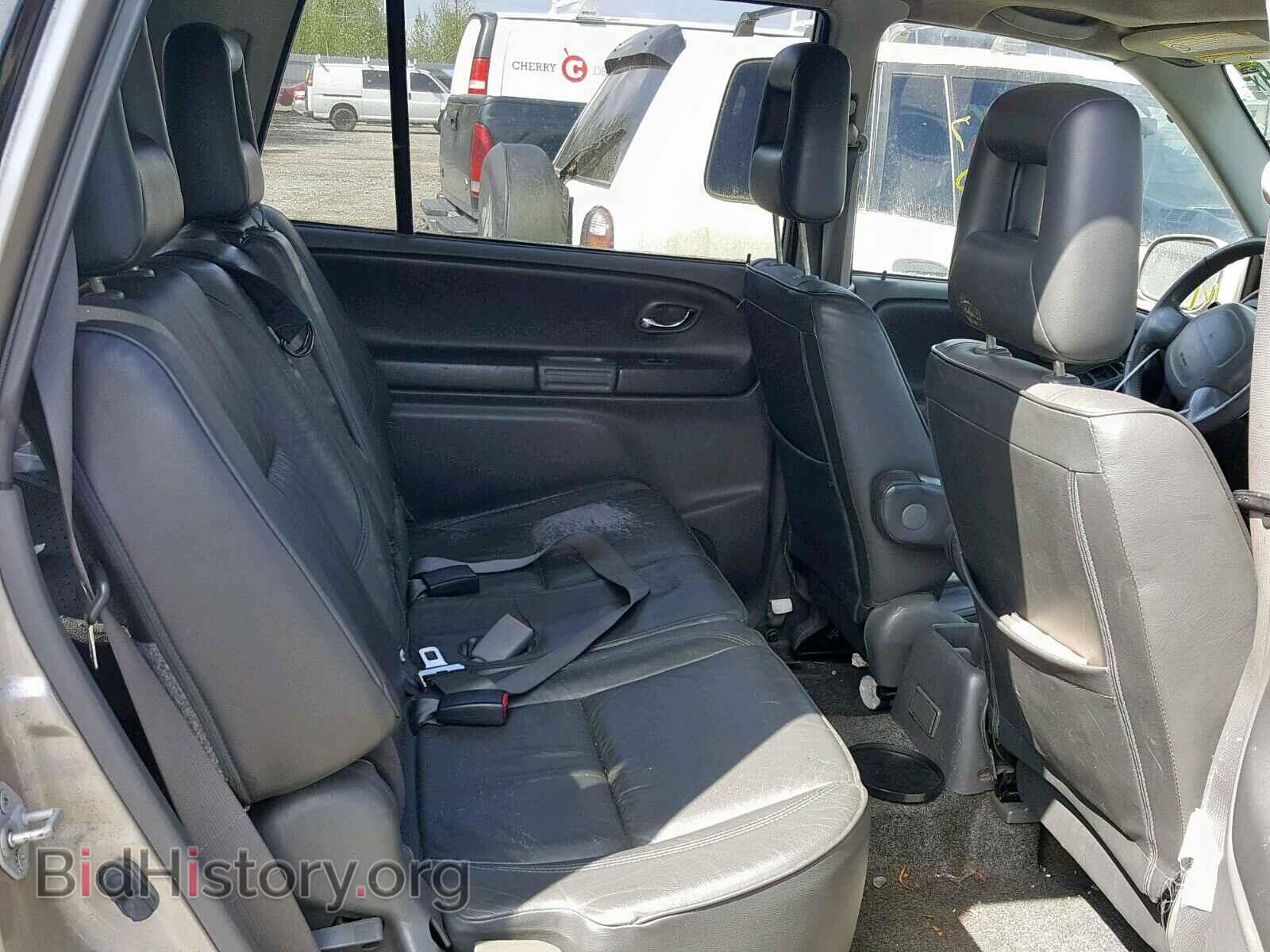 2002 SUZUKI XL7 PLUS - VIN: JS3TY92VX24108805 - Фото 6