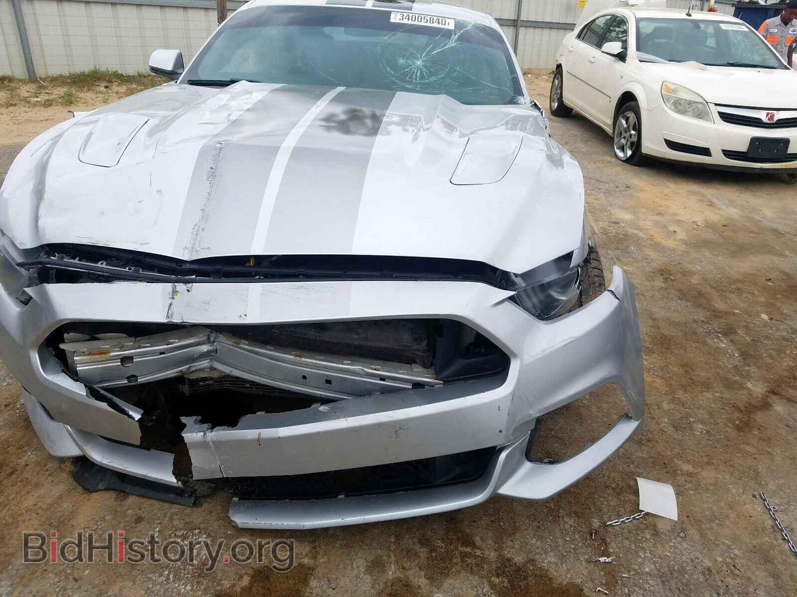2016 FORD MUSTANG - VIN: 1FA6P8CF3G5228811 - Фото 9