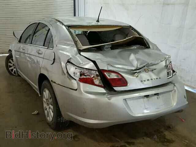 2007 CHRYSLER SEBRING - VIN: 1C3LC46K27N633699 - Фото 3