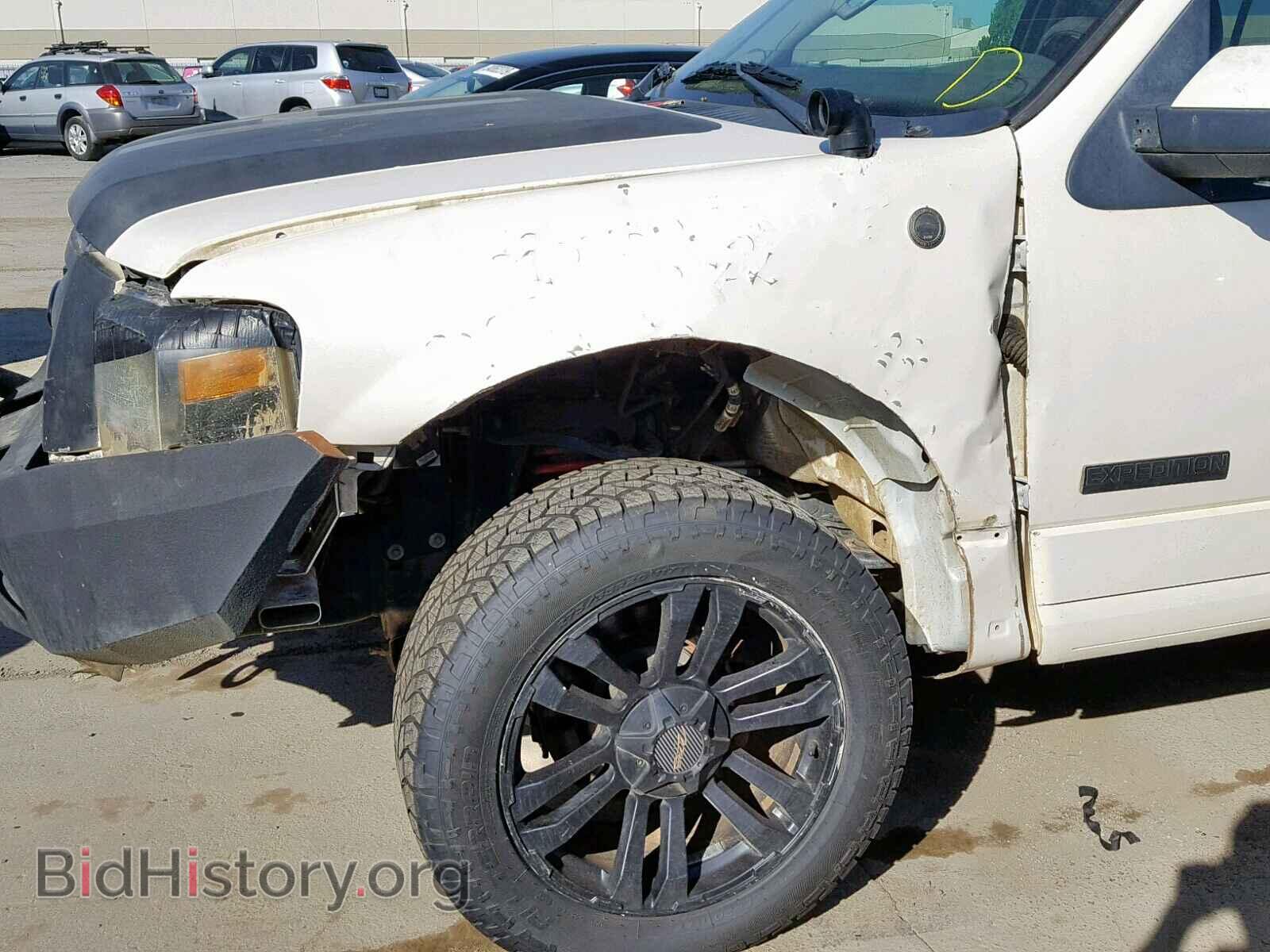 2007 FORD EXPEDITION - VIN: 1FMFU20537LA97964 - Фото 9