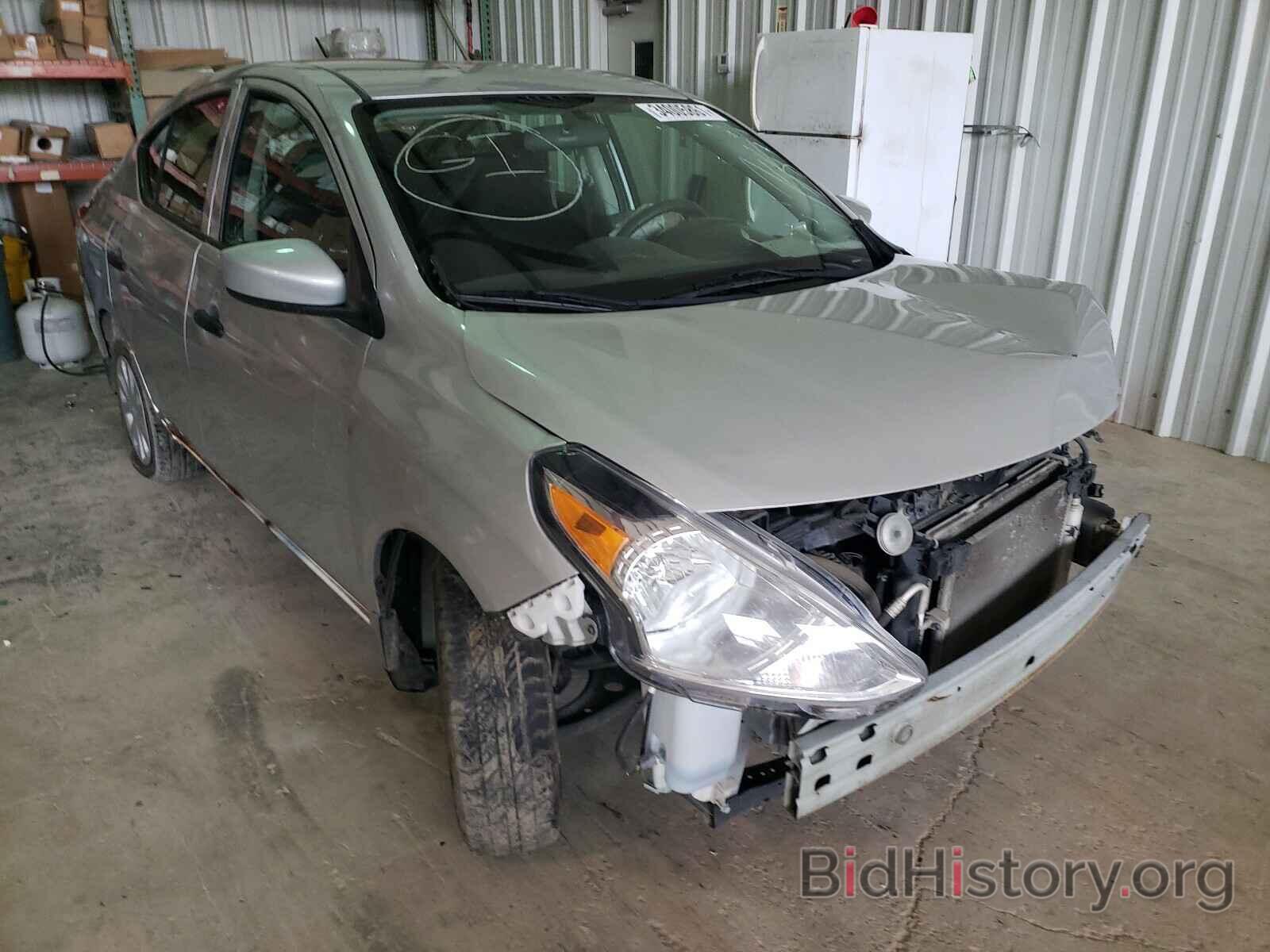 Photo 3N1CN7AP6HL886328 - NISSAN VERSA 2017