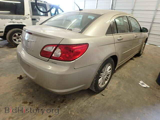 2007 CHRYSLER SEBRING - VIN: 1C3LC56KX7N528995 - Фото 4