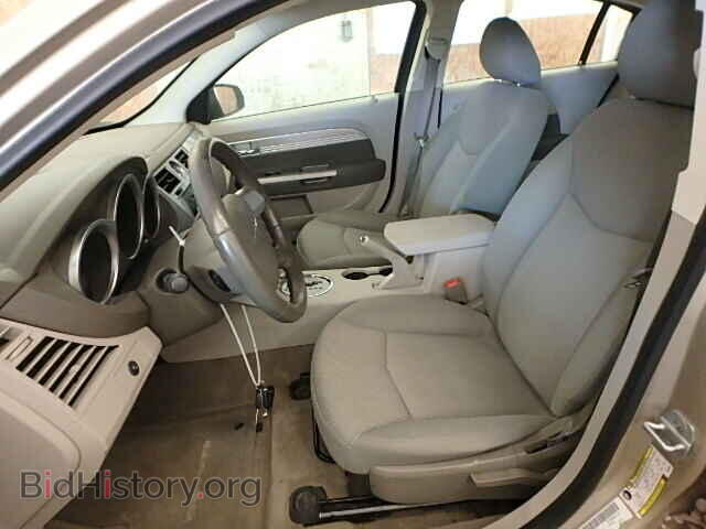 2007 CHRYSLER SEBRING - VIN: 1C3LC56KX7N528995 - Фото 5