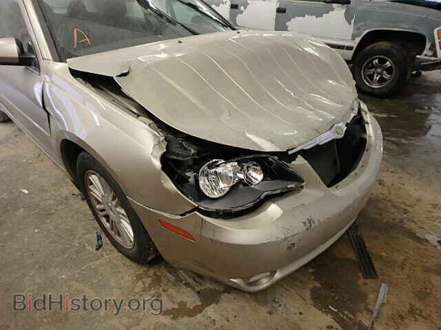 2007 CHRYSLER SEBRING - VIN: 1C3LC56KX7N528995 - Фото 9